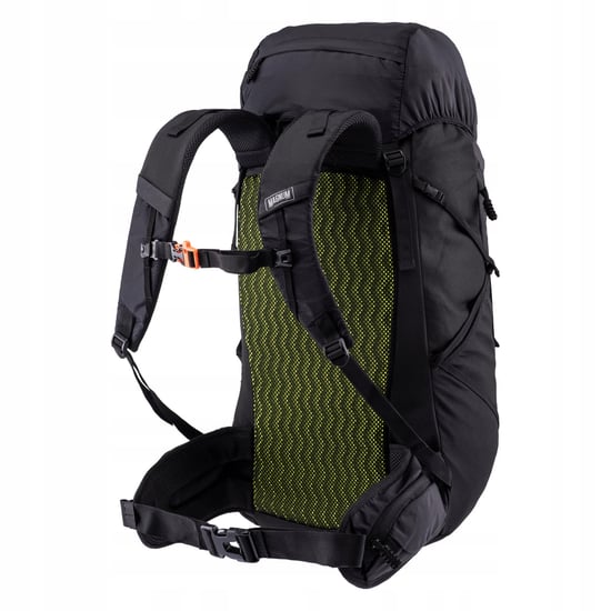 Magnum Celum 50L rugzak (Zwart) - Image 2
