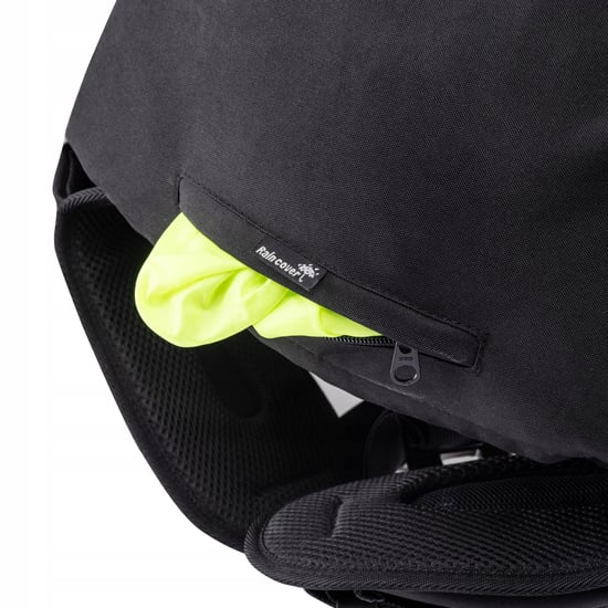 Magnum Celum 50L rugzak (Zwart) - Image 3