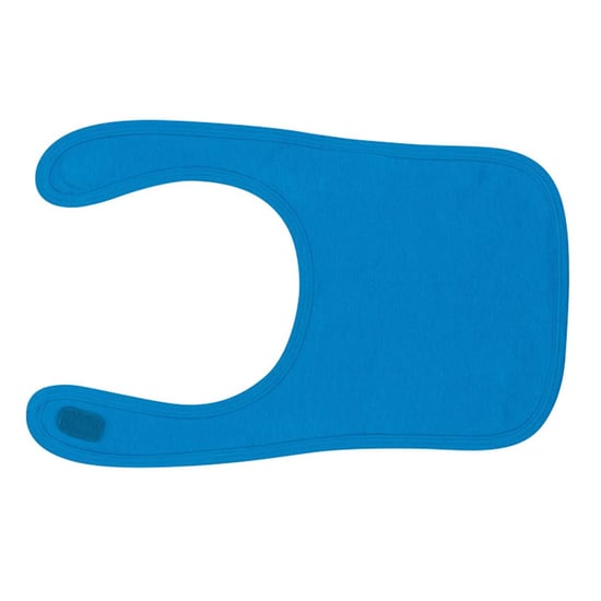 Larkwood Baby slabbetje (Saffierblauw) - Image 2