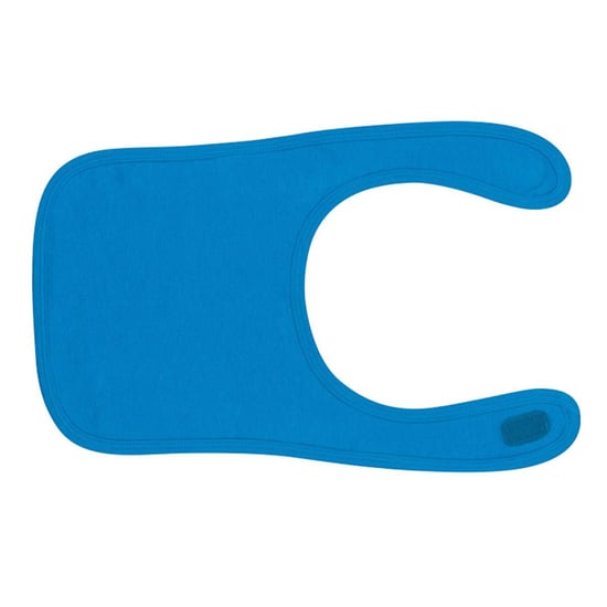 Larkwood Baby slabbetje (Saffierblauw) - Image 3