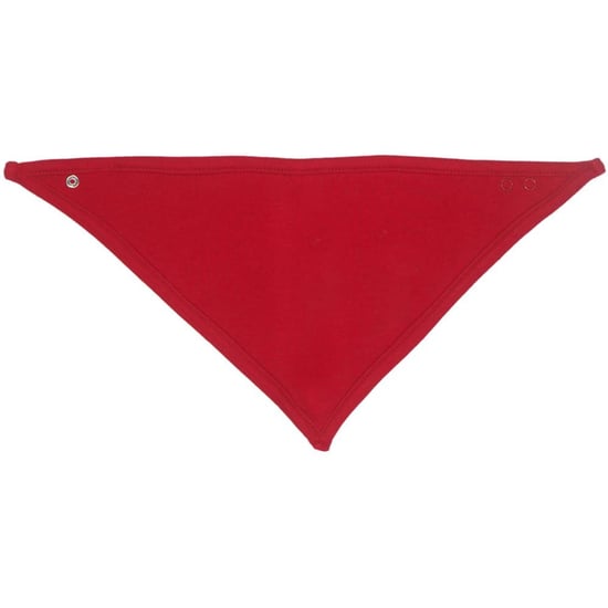Babybugz Bandana-slabbetje voor baby's (Wit/rood) - Image 4