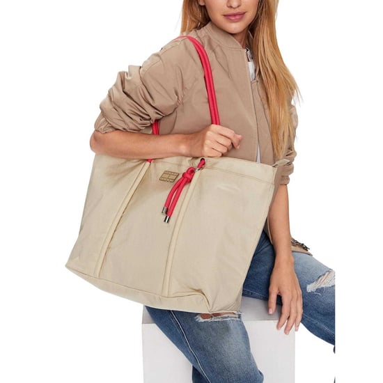 Tommy Hilfiger Dames/Tasje (Beige/Rood) - Image 4