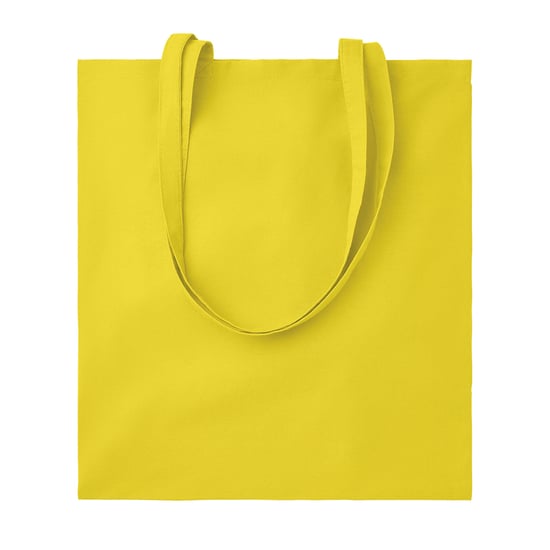 SOLS Ibiza shopper tas (Citroen) - Image 1