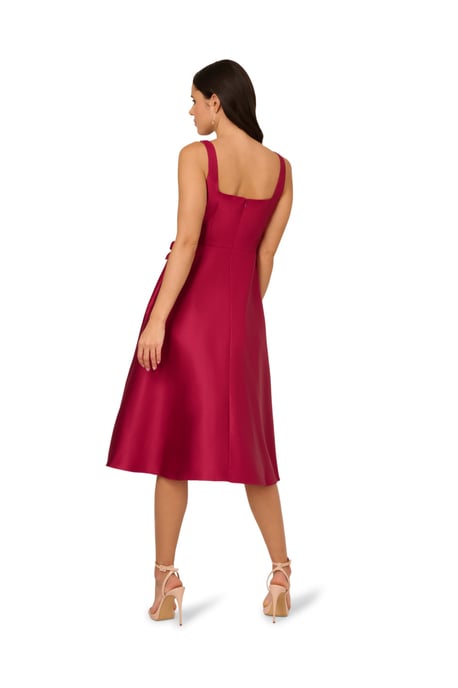 Mikado Petal Dress - Image 2