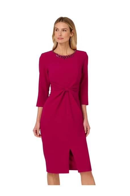 Beaded Midi Dress - Image 3