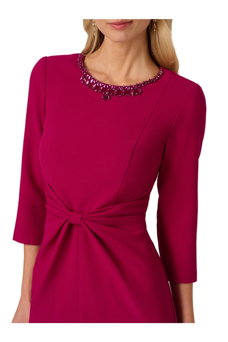Beaded Midi Dress - Image 4