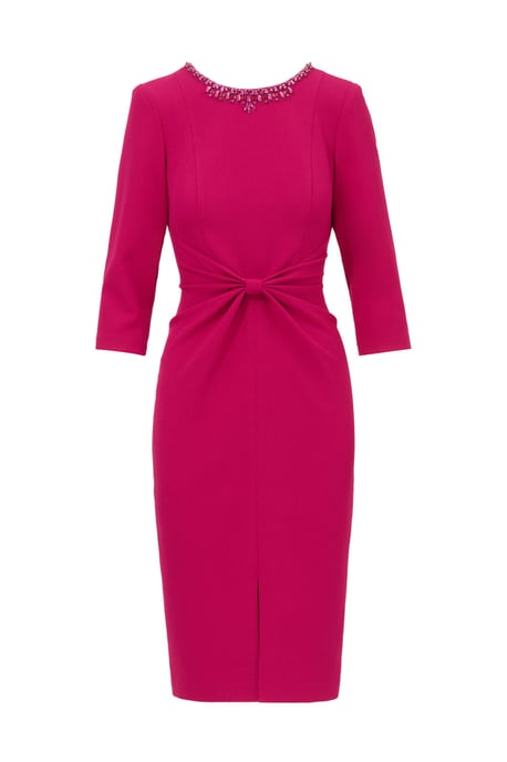 Beaded Midi Dress - Image 5
