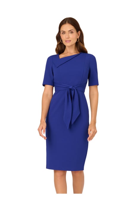 Asymmetrical Short Dress - Image 3