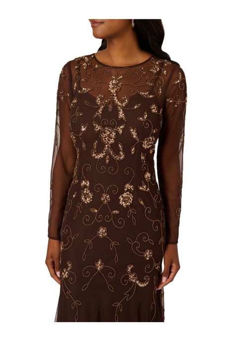 Studio Bead Long Sleeve Dress - Image 4