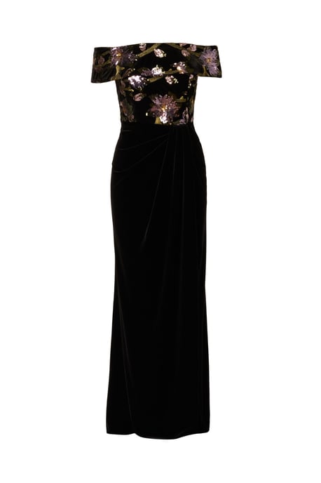 Off Shoulder Gown - Image 5