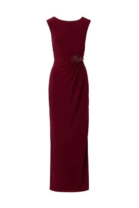Studio Jersey Embellished Gown - Image 5
