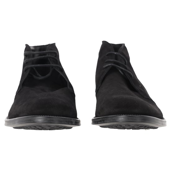 Tod's Desert Boots in zwart suède - Image 4