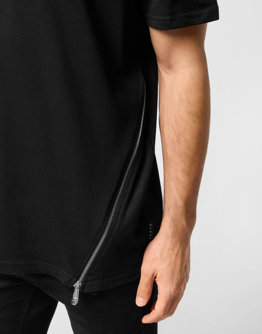 T-shirt Rund Halsad Ss Hexagon - Image 2