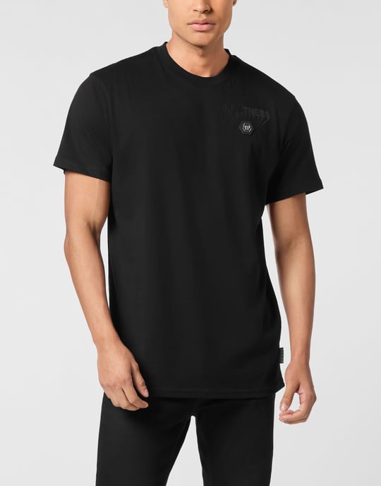 T-Shirt Ronde Hals Ss - Image 2