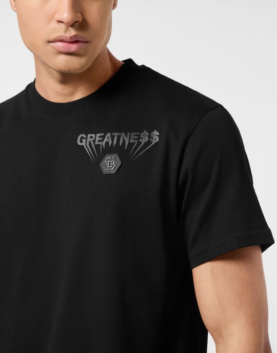 T-Shirt Ronde Hals Ss - Image 3