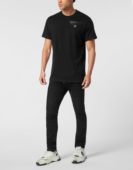 T-Shirt Ronde Hals Ss - Image 4