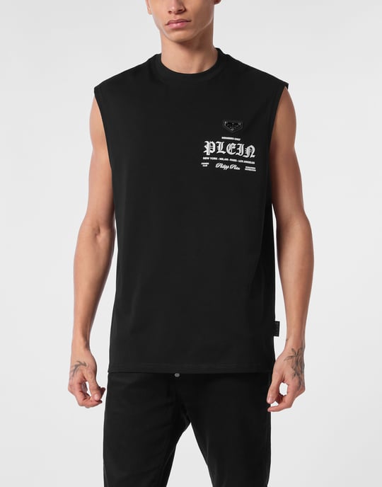 T-Shirt Ronde Hals Ss - Image 2