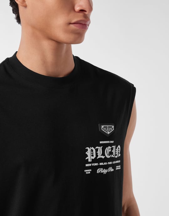 T-Shirt Ronde Hals Ss - Image 3
