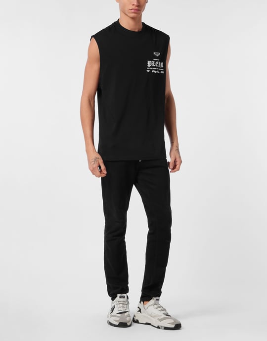 T-Shirt Ronde Hals Ss - Image 4