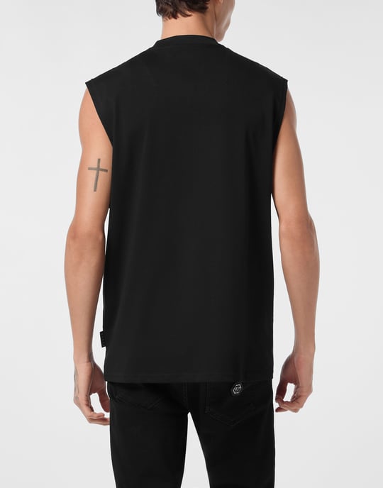 T-Shirt Ronde Hals Ss - Image 5
