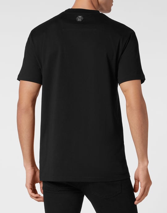 T-Shirt Ronde Hals Skeleton - Image 3
