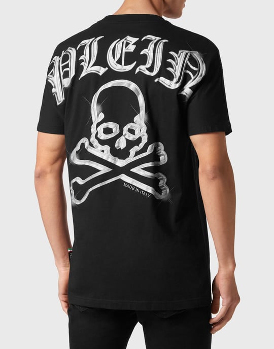 T-Shirt Round Neck Skull&Bones - Image 3
