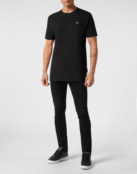 T-Shirt Round Neck Skull&Bones - Image 4