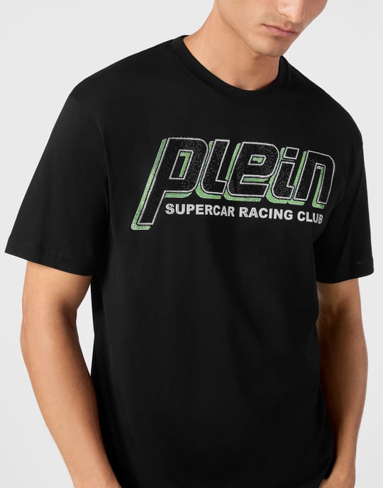 T-shirt Rund Hals Racing - Image 5