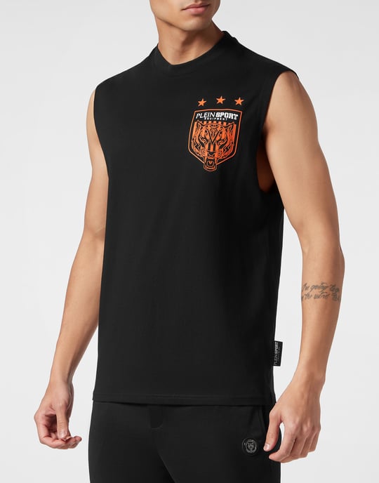 T-Shirt Ronde Hals Tiger - Image 2