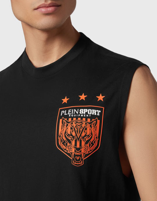 T-Shirt Ronde Hals Tiger - Image 3