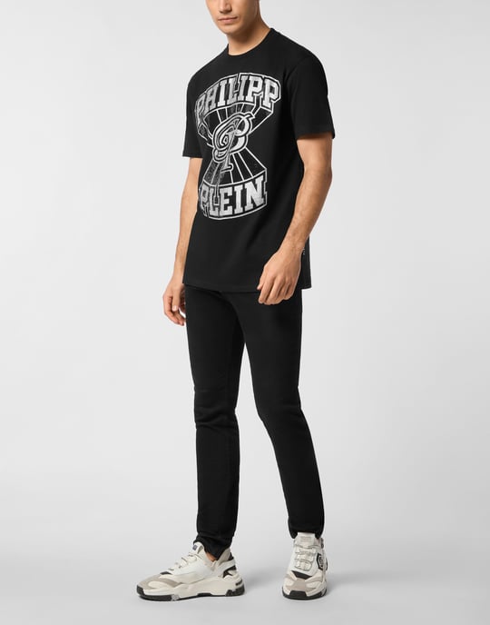 T-Shirt Round Neck Ss College - Image 2