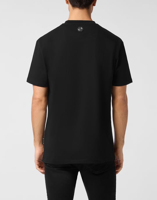 T-Shirt Round Neck Ss College - Image 3