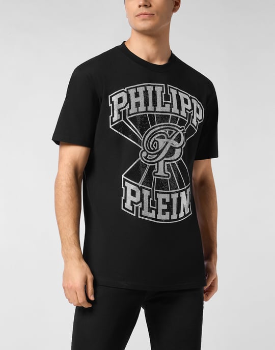 T-Shirt Round Neck Ss College - Image 4