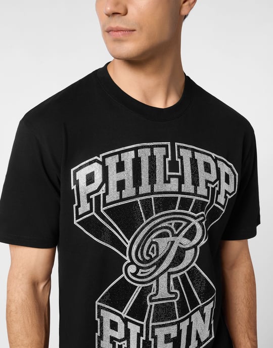 T-Shirt Round Neck Ss College - Image 5