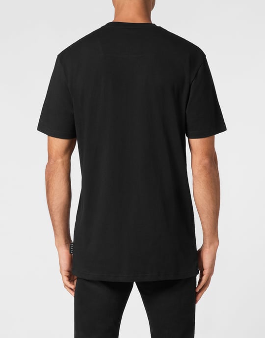 T-Shirt Ronde Hals Skull - Image 3