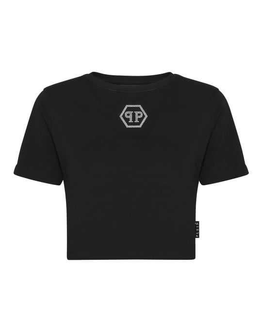 T-Shirt Round Neck Hexagon - Image 1