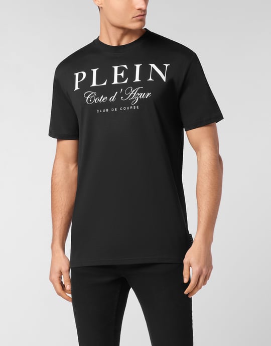 T-Shirt Ronde Hals Ss The Course - Image 3