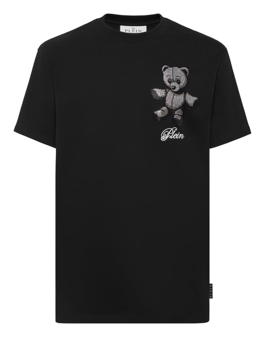 T-Shirt Ronde Hals Ss Teddy - Image 1