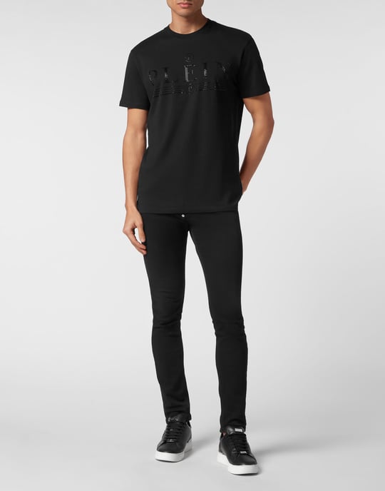 T-Shirt Round Neck Tattoo - Image 3