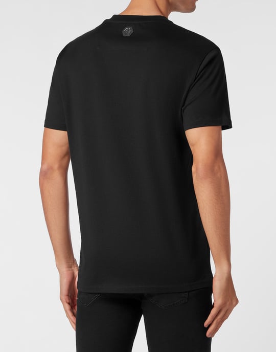 T-Shirt Round Neck Tattoo - Image 4