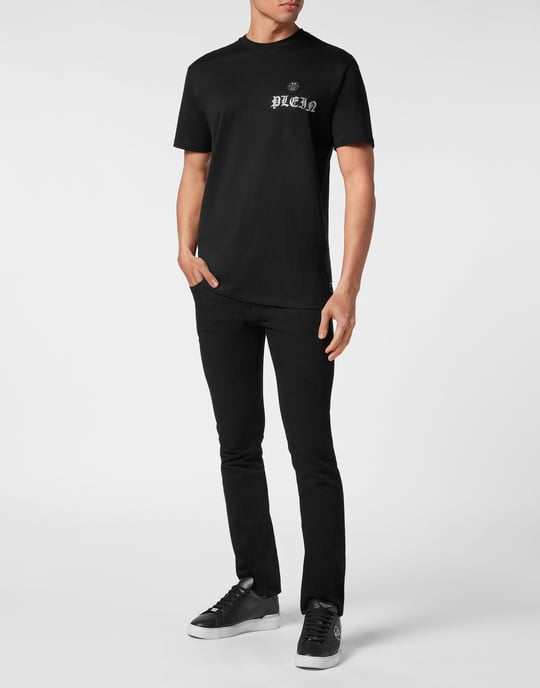 T-Shirt Rund Hals Skull&Bones - Image 3