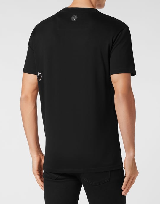 T-Shirt Ronde Hals Lion - Image 4
