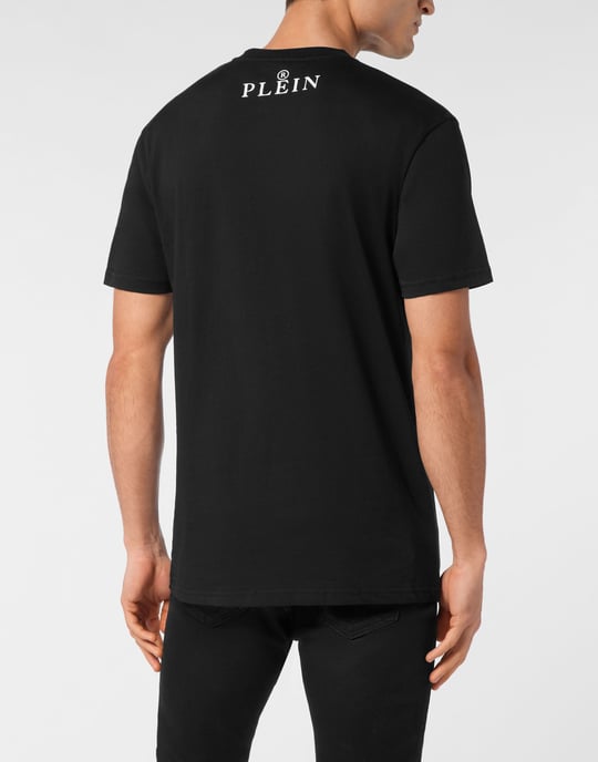 T-shirt Rund hals Skalle - Image 4