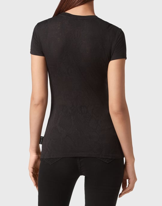 T-Shirt Ronde Hals - Image 4