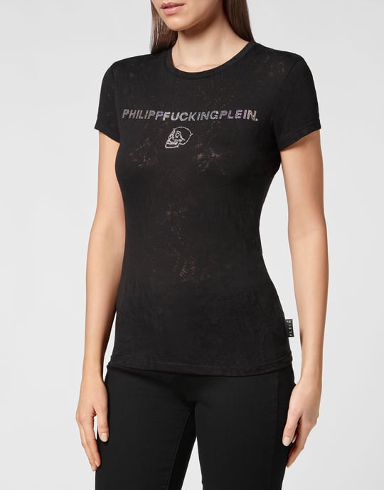 T-Shirt Rund Hals - Image 2