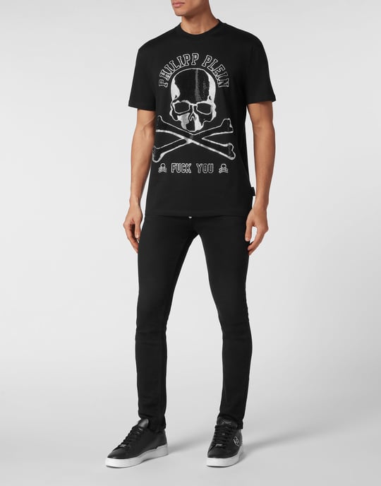 T-Shirt Round Neck Skull&Bones - Image 3