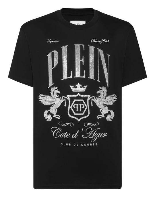 T-Shirt Ronde Hals D Azur - Image 1