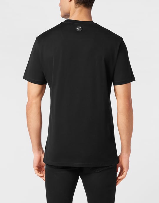 T-Shirt Ronde Hals D Azur - Image 3