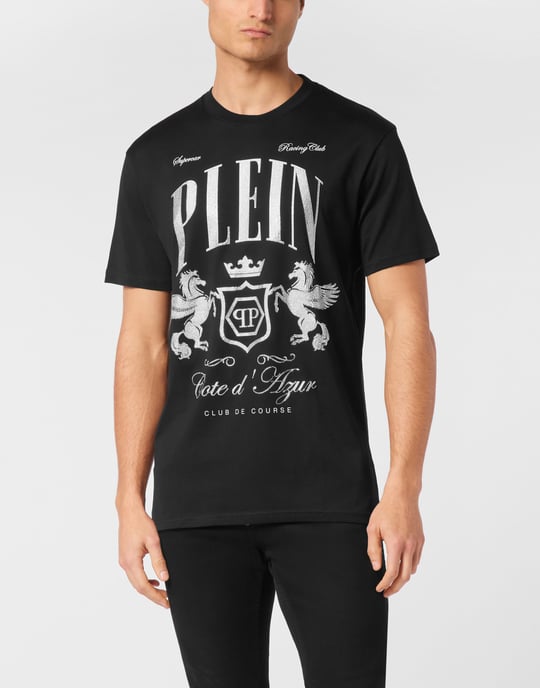 T-Shirt Ronde Hals D Azur - Image 4