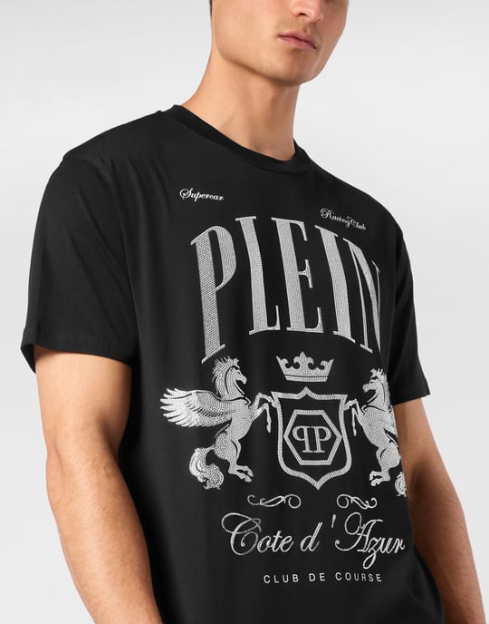 T-Shirt Ronde Hals D Azur - Image 5